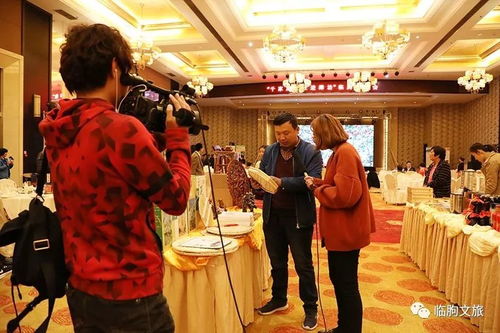 千家旅行社匯聚濰坊，臨朐旅游推介會(huì)成果斐然