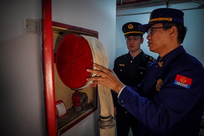 普陀區消防市場監管聯手出擊，筑牢物業管理消防安全防線
